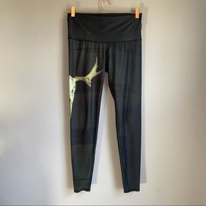 Skull Teeki Leggings